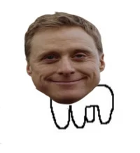 -Harry Vanderspeigle