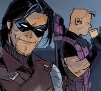 BUCKY AND CLINT