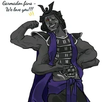 Garmadon