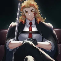Kyojuro Rengoku