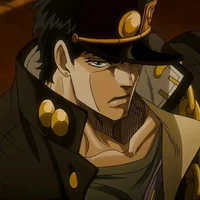 JJBA Jotaro Kujo