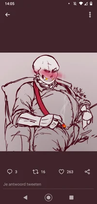 Underfell Sans Mafia