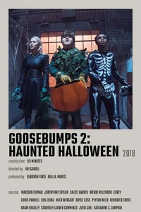Goosebumps 2