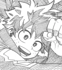Izuku Midoriya
