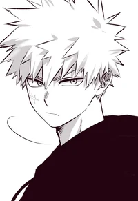 Bakugo Katsuki