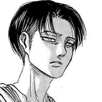 AOT Levi Ackerman