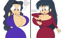 Big Twin Sisters 