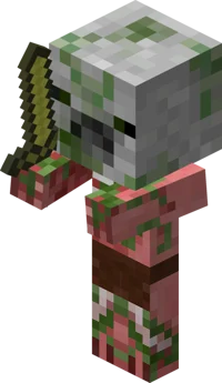 Baby Zombie Pigman 