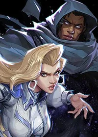 Cloak and Dagger 
