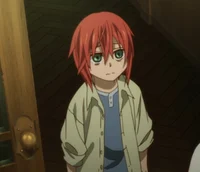 young Chise