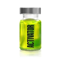 The Substance Reacts