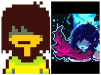 Kris - Deltarune