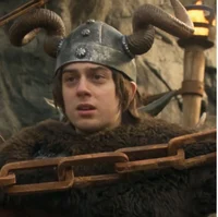 Snotlout live action