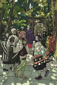 Hashira - Festival