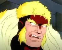 SABRETOOTH - 1992 