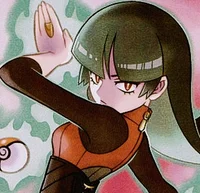 Sabrina -Pokemon-