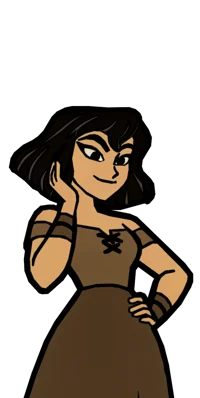 Kaelira the Giantess