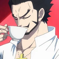 Dracule Mihawk