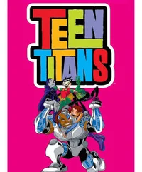 The teen titans