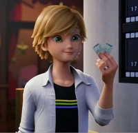 MLB - Adrien Agreste