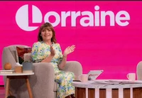 Lorraine Kelly show 