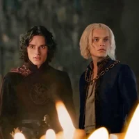 Aegon and Jacaerys