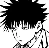 JJK- MegumiFushiguro
