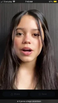 Jenna Ortega