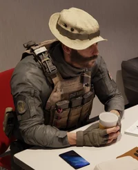 Captain John Price 