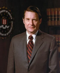 William H Webster