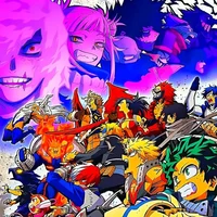 My hero academia 