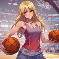 Basketball gf