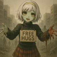 Free Hugs - DA_ZW