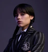 Wednesday Addams