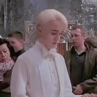 Draco Yule Ball
