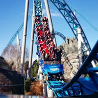 BlueFire Megacoaster