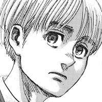 AOT Armin Arlert