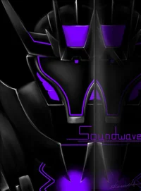 Soundwave - TFP