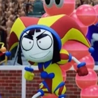 Evil Pomni