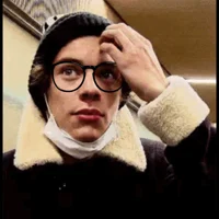harry styles - nerd