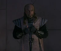 Le colonel Worf