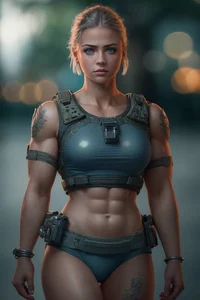 Cassie Cage