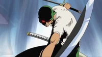 Roronoa zoro