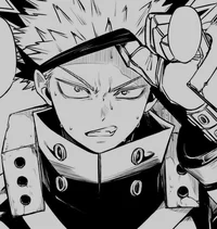 Katsuki Bakugou