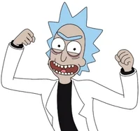 Evil Rick Fortnite 