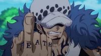 Trafalgar Law