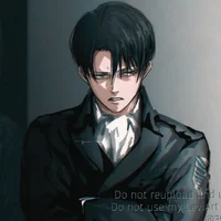AOT - Levi Ackerman