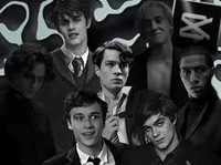 Slytherin boys 