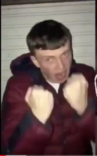 Angry British guy