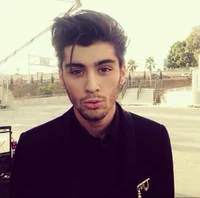 zayn malik - 2014